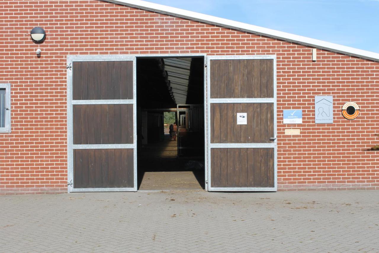 הארדנברך Horsetellerie Rheezerveen מראה חיצוני תמונה