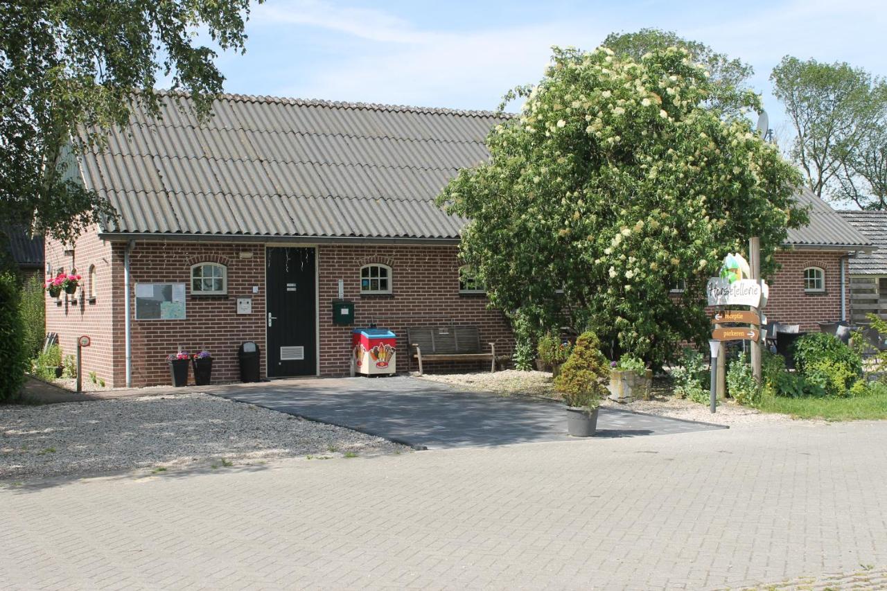 הארדנברך Horsetellerie Rheezerveen מראה חיצוני תמונה